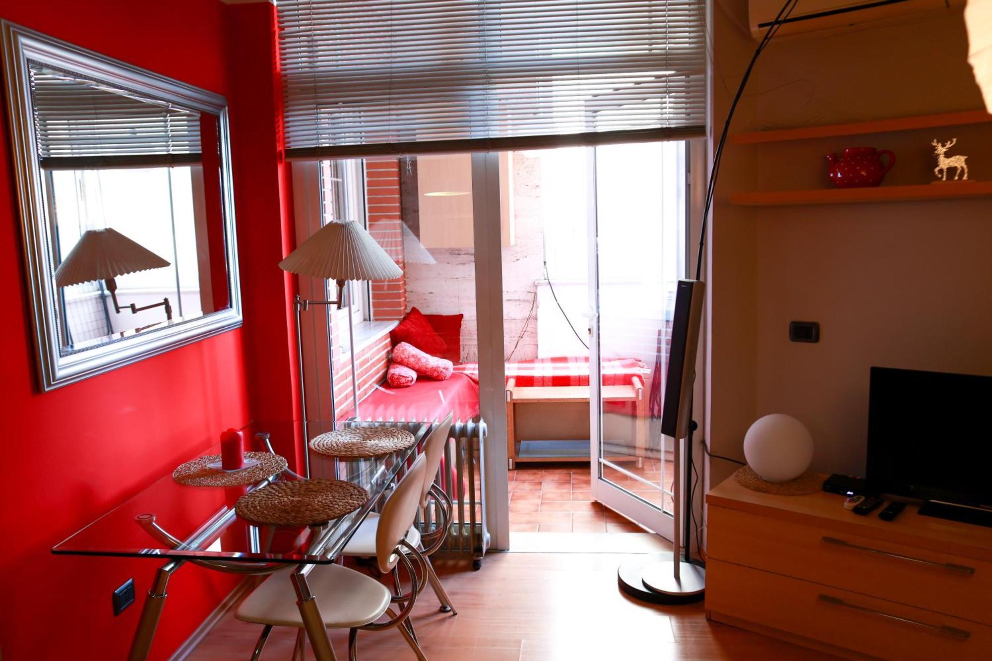 Cherry Apartment ティラナ エクステリア 写真