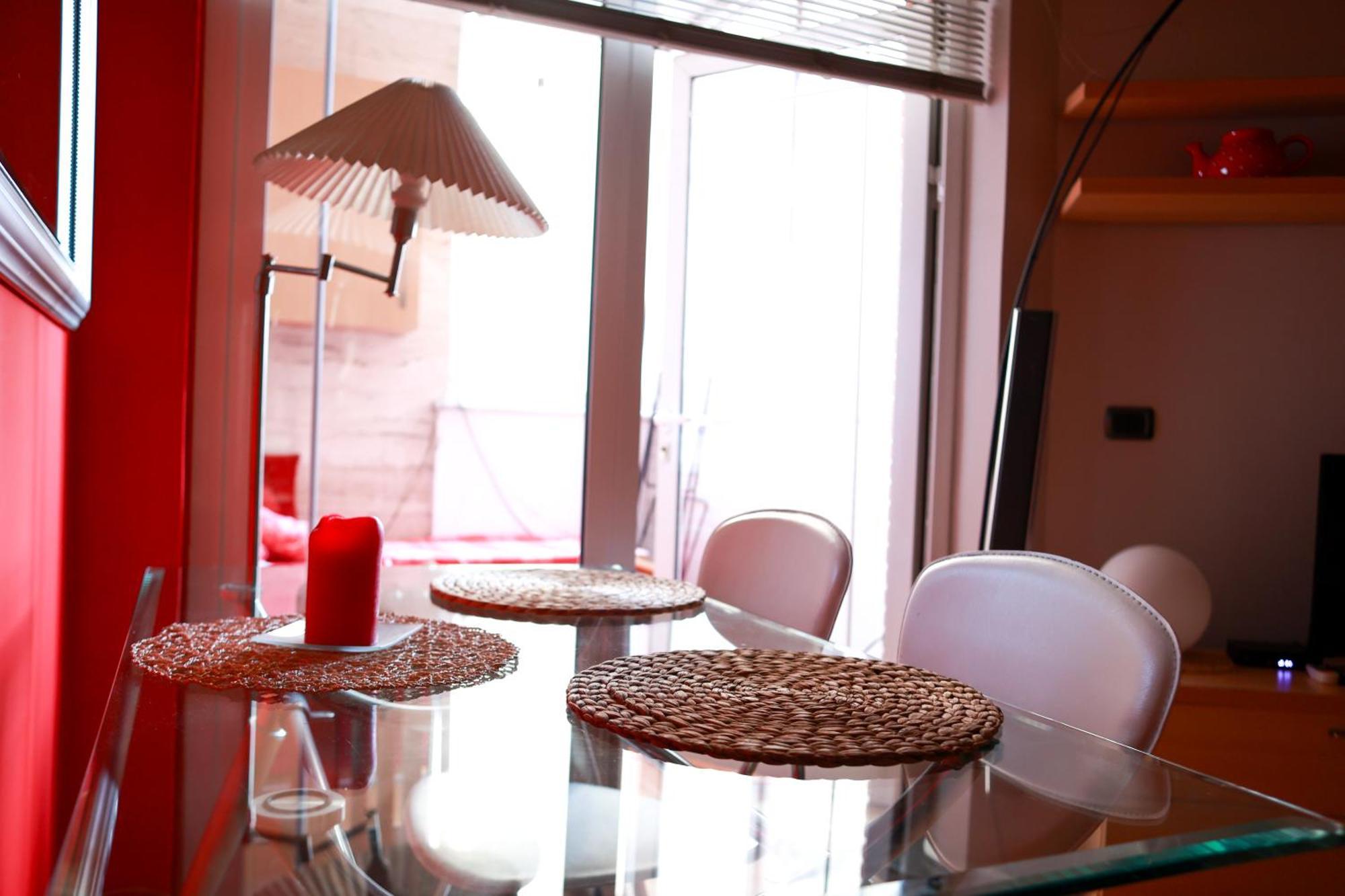 Cherry Apartment ティラナ エクステリア 写真